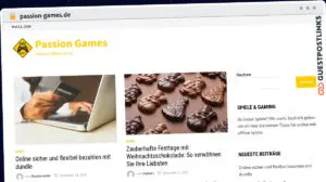 Publish Guest Post on passion-games.de