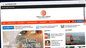 Publish Guest Post on patribune.com