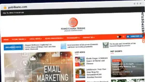 Publish Guest Post on patribune.com