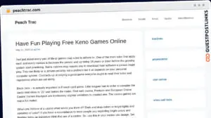 Publish Guest Post on peachtrac.com