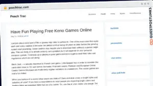 Publish Guest Post on peachtrac.com