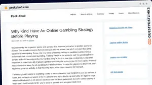 Publish Guest Post on peekabo0.com