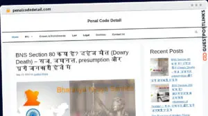Publish Guest Post on penalcodedetail.com
