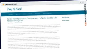 Publish Guest Post on petsngarb.com