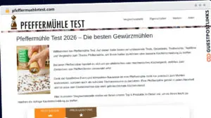 Publish Guest Post on pfeffermuehletest.com