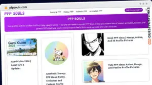Publish Guest Post on pfpsouls.com
