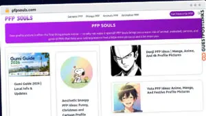 Publish Guest Post on pfpsouls.com