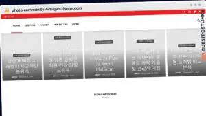 Publish Guest Post on photo-community-4images-theme.com