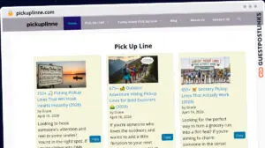 Publish Guest Post on pickuplinne.com