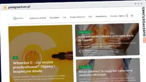 Publish Guest Post on pielegniarkom.pl