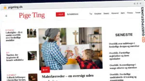 Publish Guest Post on pigeting.dk