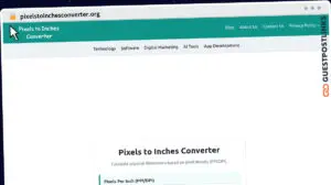 Publish Guest Post on pixelstoinchesconverter.org