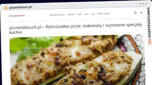 Publish Guest Post on pizzerialasuch.pl