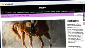 Publish Guest Post on playbet.dk