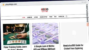 Publish Guest Post on playitbigs.com