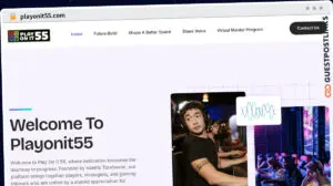 Publish Guest Post on playonit55.com