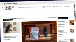 Publish Guest Post on plazadelacasa.com