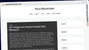 Publish Guest Post on pocoblockchain.com