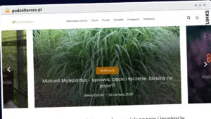 Publish Guest Post on podzoltaroza.pl