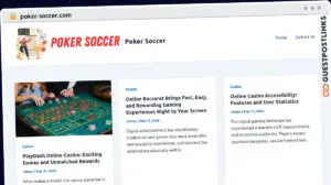 Publish Guest Post on poker-soccer.com