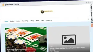 Publish Guest Post on pokersperk.com