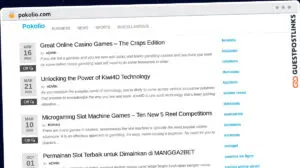 Publish Guest Post on pokolio.com