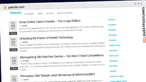 Publish Guest Post on pokolio.com