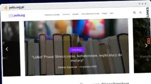 Publish Guest Post on polis.org.pl