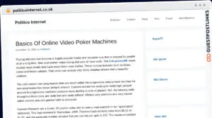 Publish Guest Post on politicointernet.co.uk