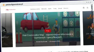 Publish Guest Post on polskaligawrakow.pl