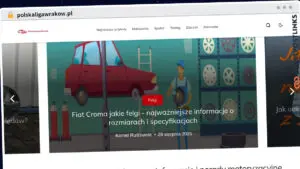 Publish Guest Post on polskaligawrakow.pl