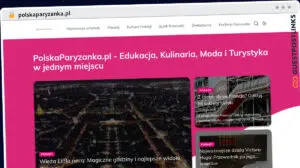 Publish Guest Post on polskaparyzanka.pl