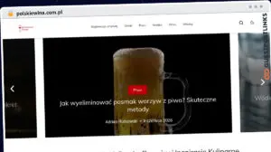 Publish Guest Post on polskiewina.com.pl