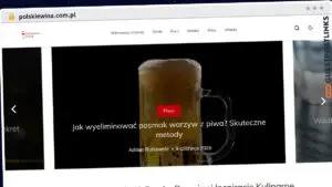 Publish Guest Post on polskiewina.com.pl