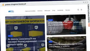 Publish Guest Post on pomoc-drogowa-bzowy.pl