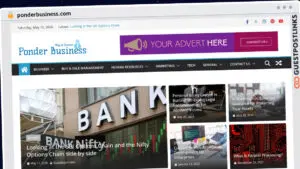 Publish Guest Post on ponderbusiness.com