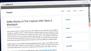 Publish Guest Post on ponem.nl