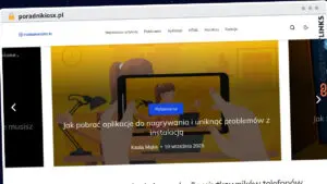 Publish Guest Post on poradnikiosx.pl