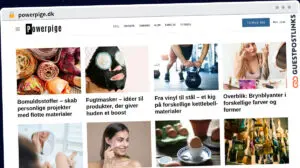 Publish Guest Post on powerpige.dk
