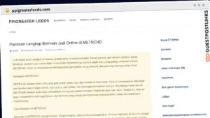 Publish Guest Post on ppigreaterleeds.com