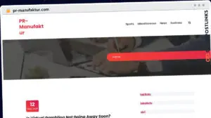 Publish Guest Post on pr-manufaktur.com
