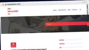 Publish Guest Post on pr-manufaktur.com
