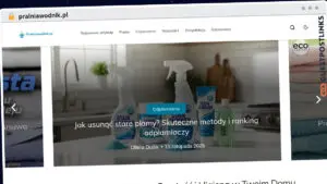 Publish Guest Post on pralniawodnik.pl