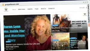 Publish Guest Post on prayerforest.com