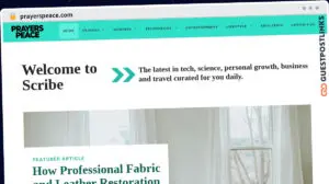 Publish Guest Post on prayerspeace.com