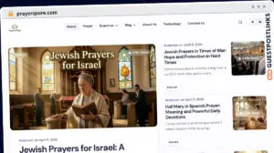 Publish Guest Post on prayerspure.com