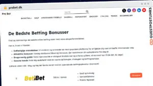 Publish Guest Post on prebet.dk