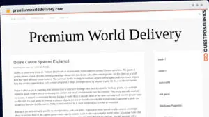 Publish Guest Post on premiumworlddelivery.com