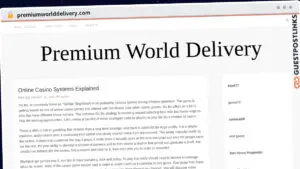 Publish Guest Post on premiumworlddelivery.com