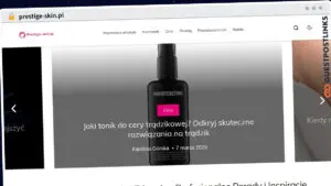 Publish Guest Post on prestige-skin.pl